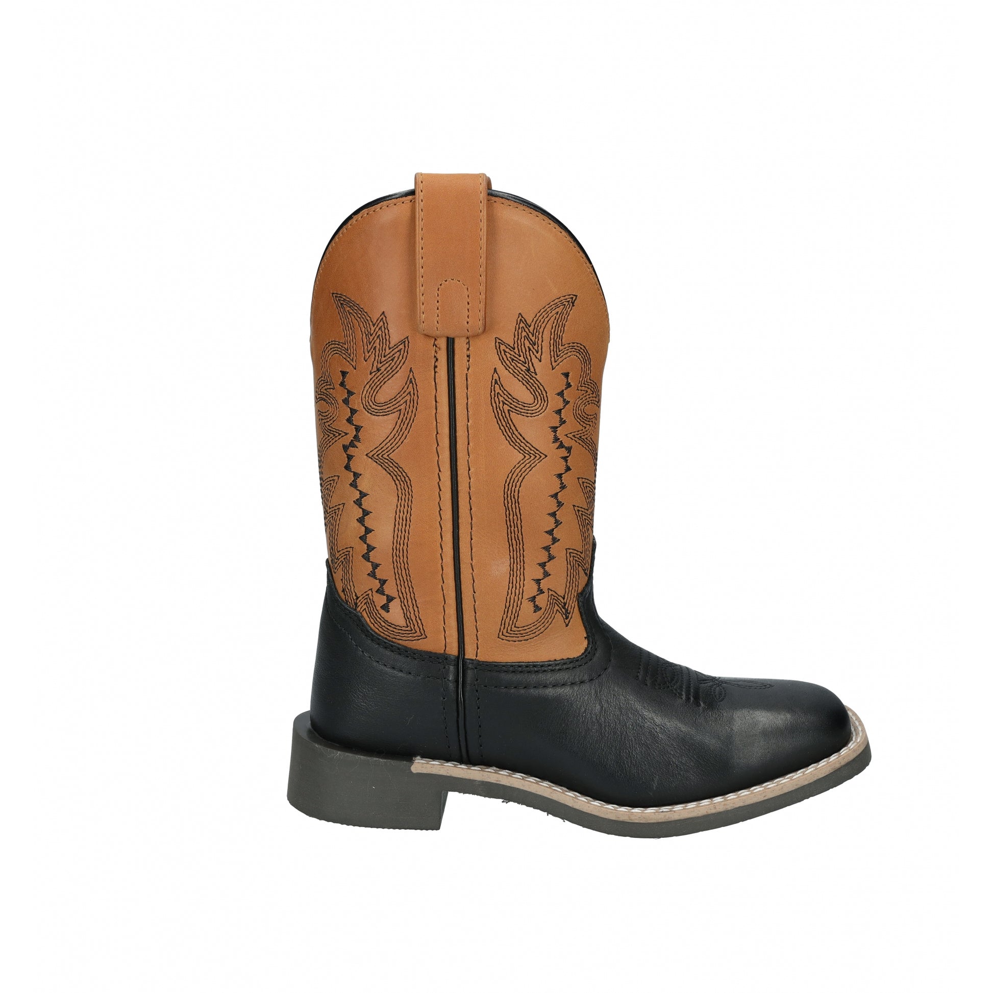 Smoky Mountain Youth Mustang U Toe Boots