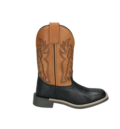 Smoky Mountain Youth Mustang U Toe Boots