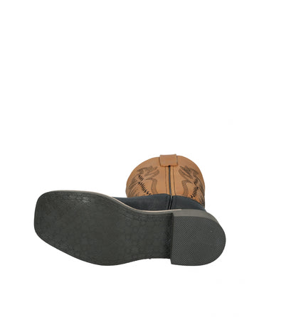 Smoky Mountain Youth Mustang U Toe Boots