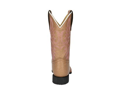 Smoky Mountain Childs Mustang U Toe Boots