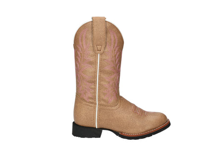 Smoky Mountain Childs Mustang U Toe Boots