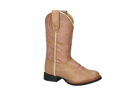 Smoky Mountain Childs Mustang U Toe Boots