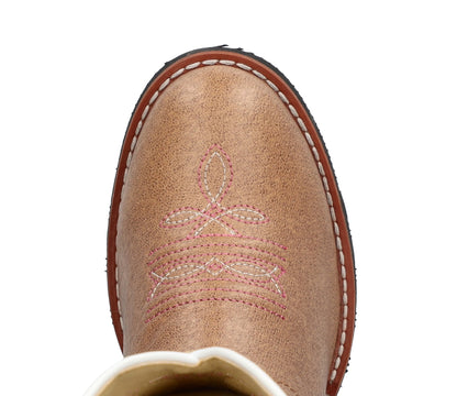 Smoky Mountain Childs Mustang U Toe Boots