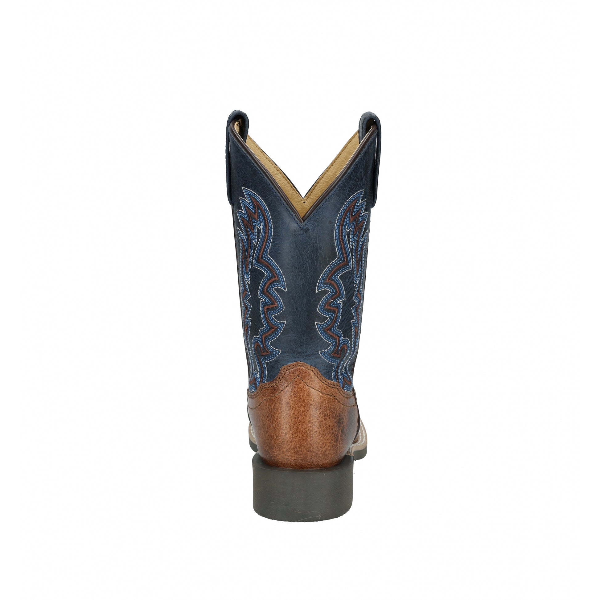 Smoky Mountain Youth Mustang U Toe Boots