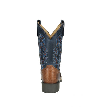 Smoky Mountain Youth Mustang U Toe Boots
