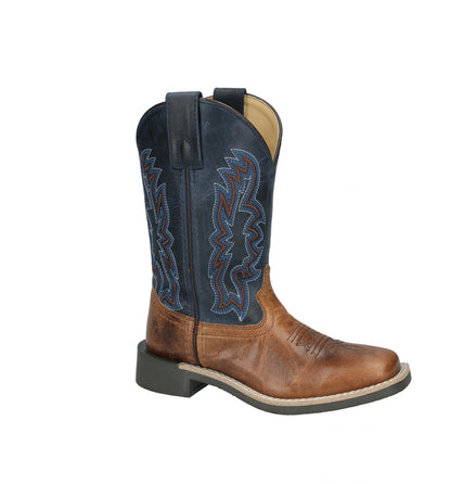 Smoky Mountain Youth Mustang U Toe Boots