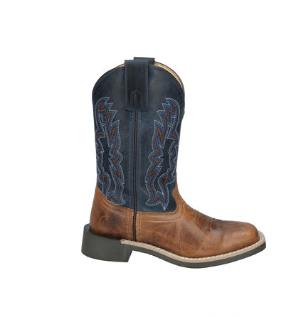 Smoky Mountain Youth Mustang U Toe Boots