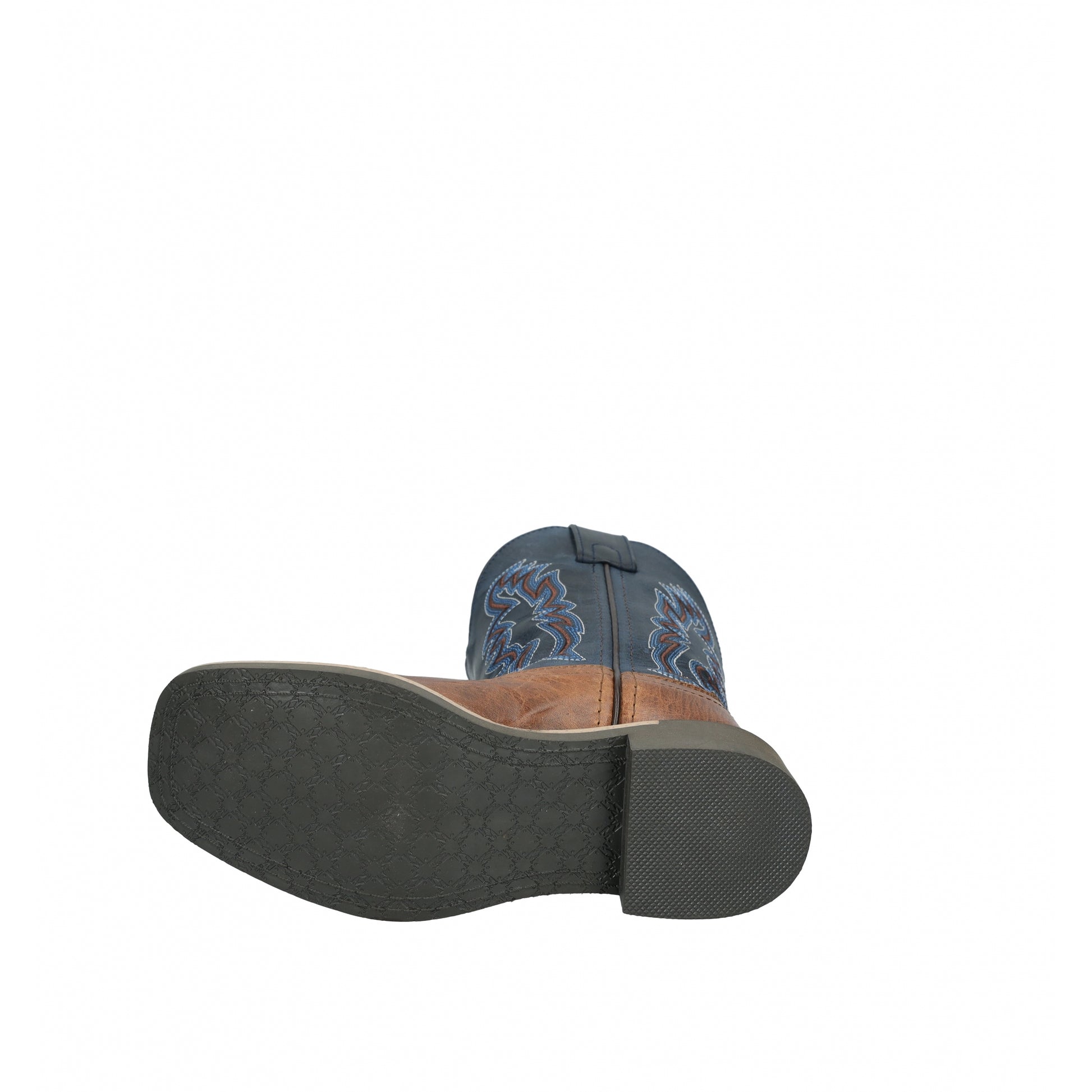 Smoky Mountain Youth Mustang U Toe Boots