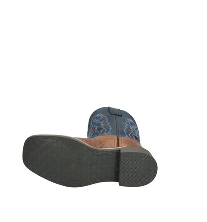 Smoky Mountain Youth Mustang U Toe Boots