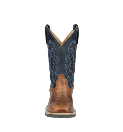 Smoky Mountain Youth Mustang U Toe Boots