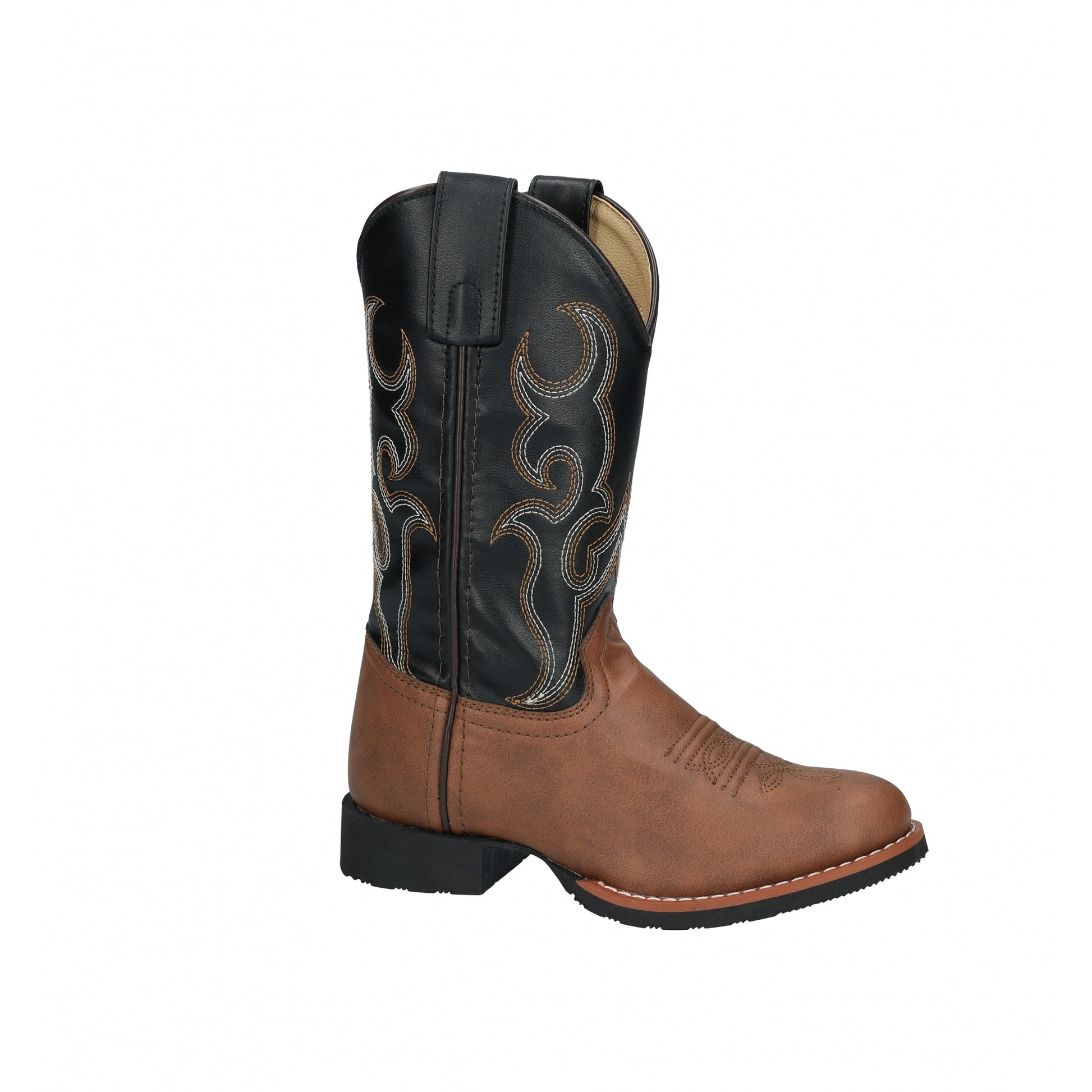 Smoky Mountain Childs Mustang U Toe Boots