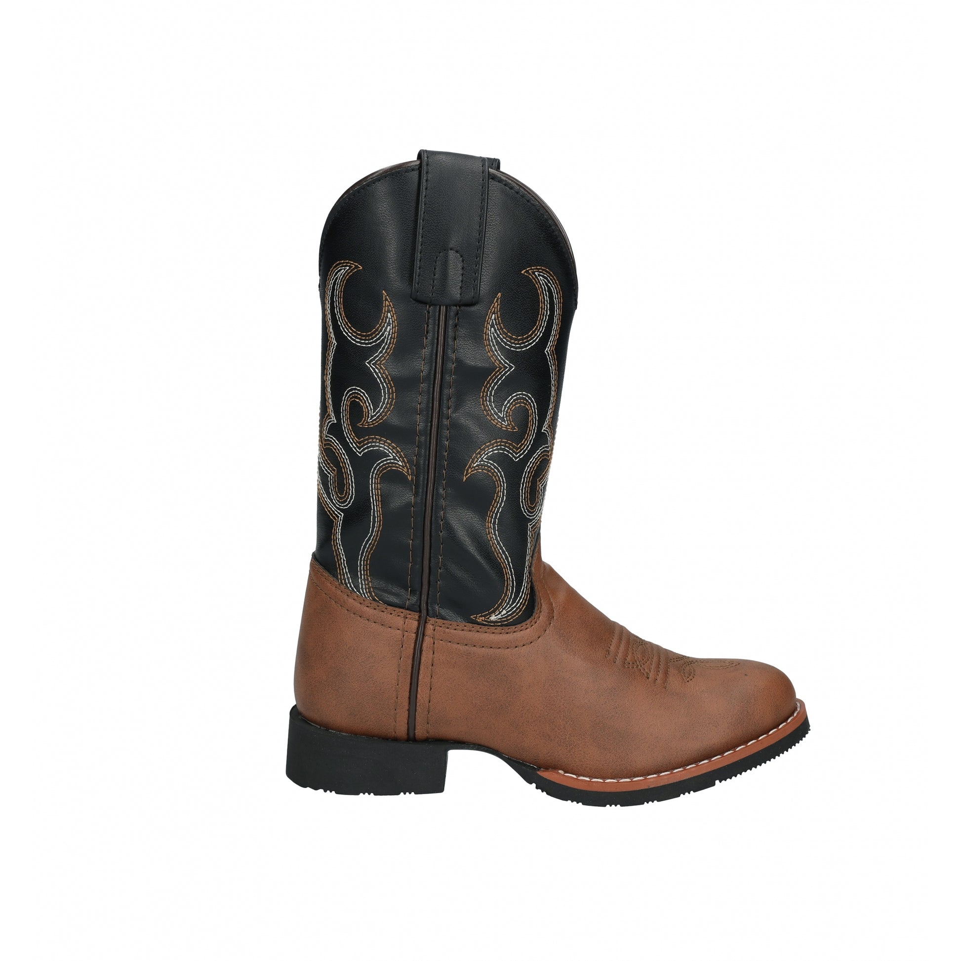 Smoky Mountain Childs Mustang U Toe Boots