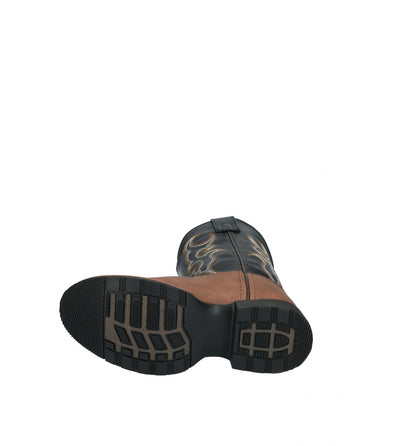 Smoky Mountain Childs Mustang U Toe Boots