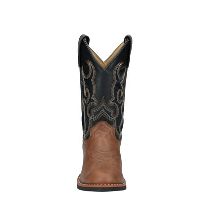 Smoky Mountain Childs Mustang U Toe Boots