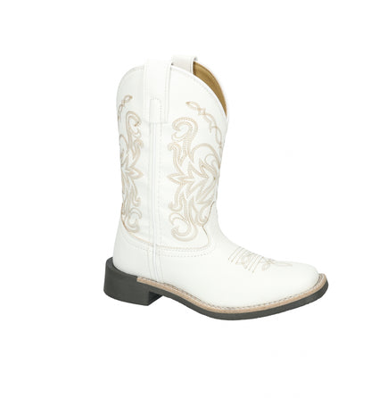 Smoky Mountain Childs Bonnie Square Toe Boots