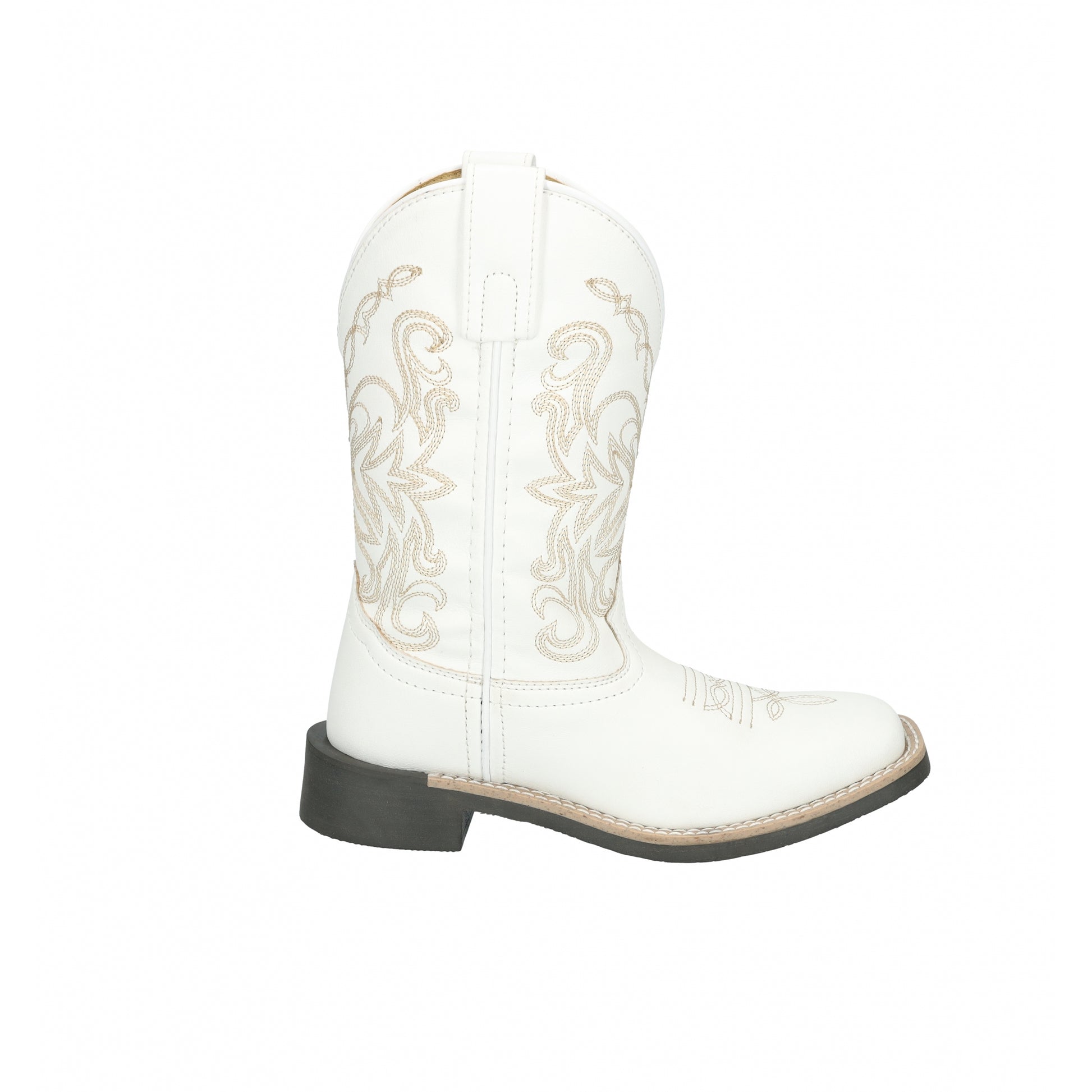 Smoky Mountain Youth Bonnie Square Toe Boots