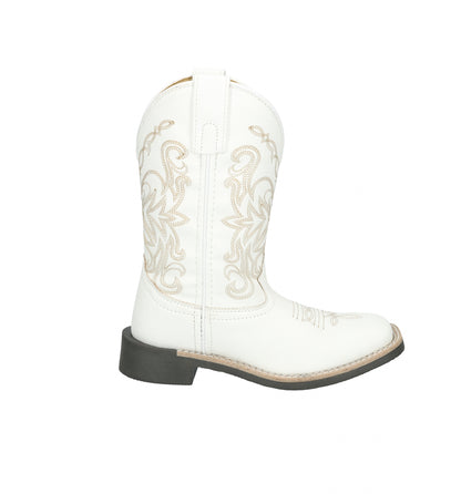 Smoky Mountain Youth Bonnie Square Toe Boots