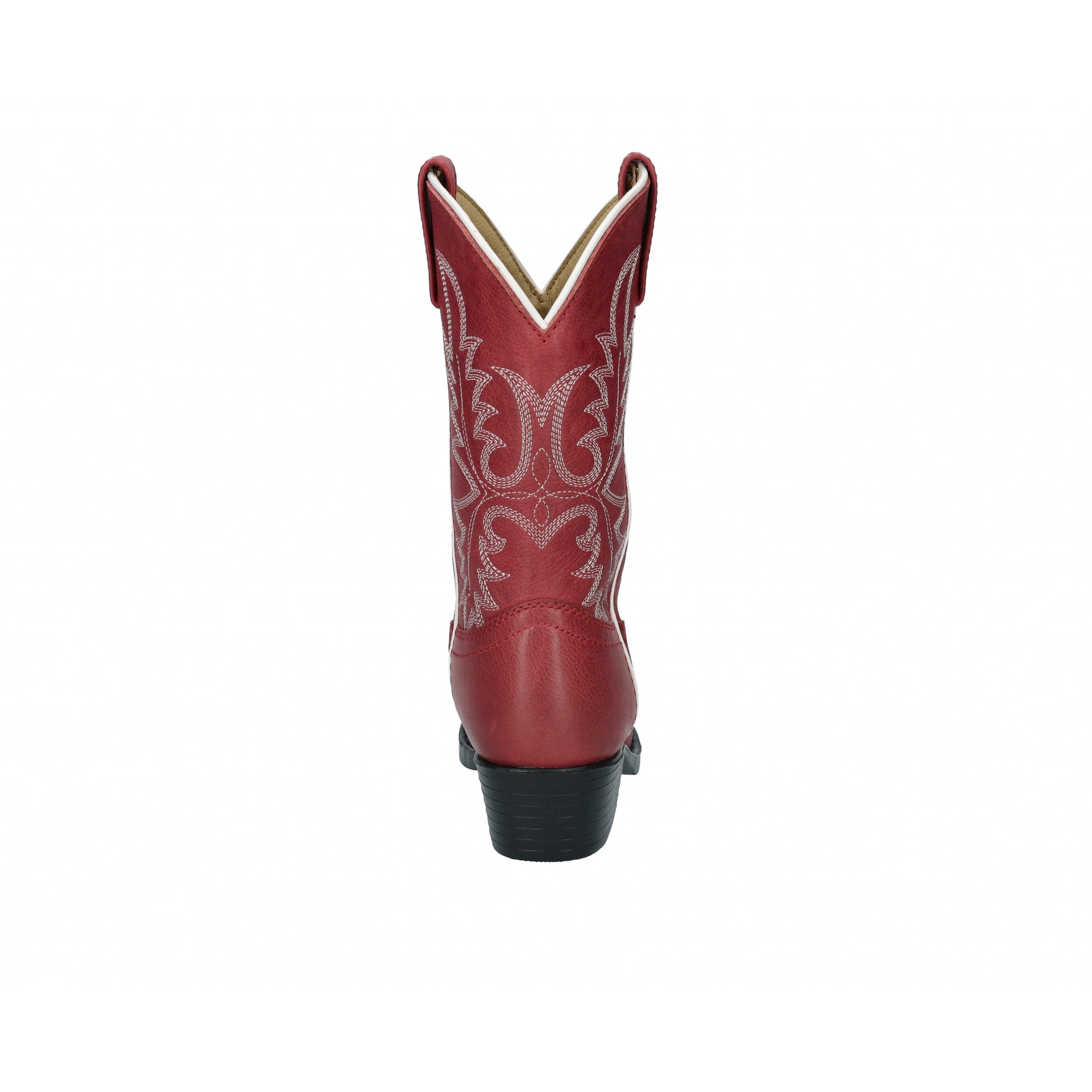 Smoky Mountain Childs Denver Western Toe Leather Boots