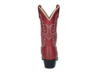 Smoky Mountain Childs Denver Western Toe Leather Boots