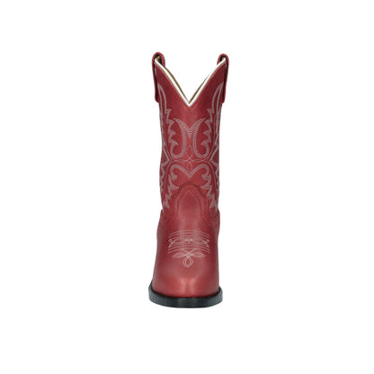 Smoky Mountain Childs Denver Western Toe Leather Boots
