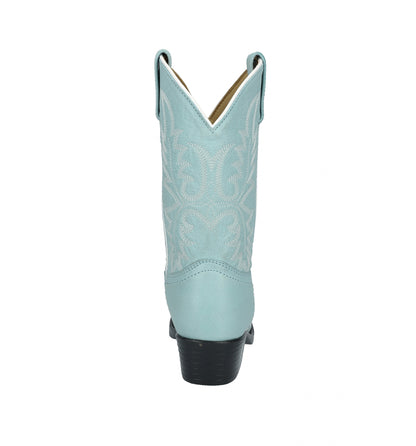 Smoky Mountain Childs Denver Western Toe Leather Boots