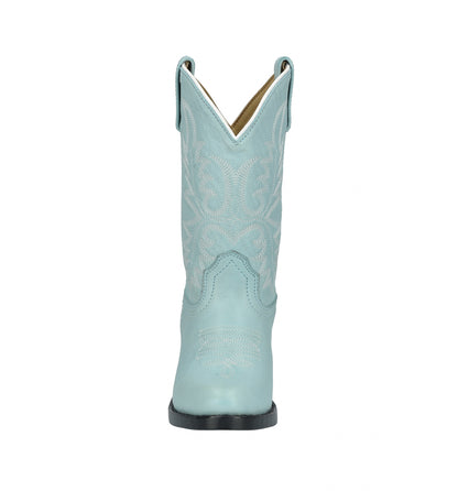 Smoky Mountain Childs Denver Western Toe Leather Boots