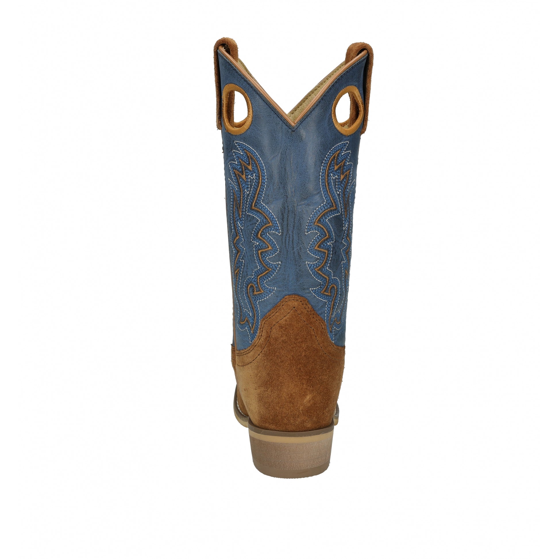 Smoky Mountain Childs Witchita Cutter Toe Leather Boots