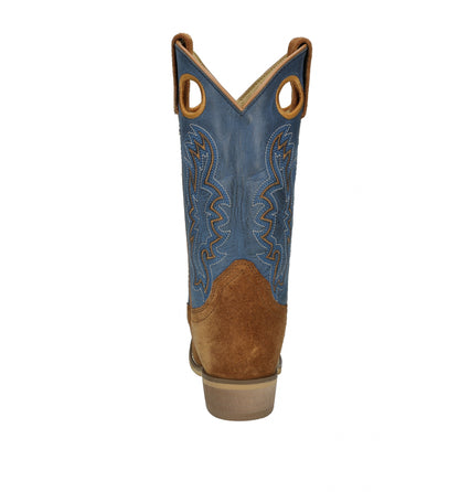 Smoky Mountain Childs Witchita Cutter Toe Leather Boots