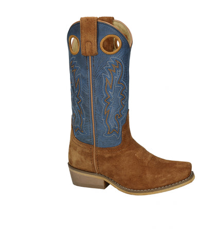 Smoky Mountain Childs Witchita Cutter Toe Leather Boots