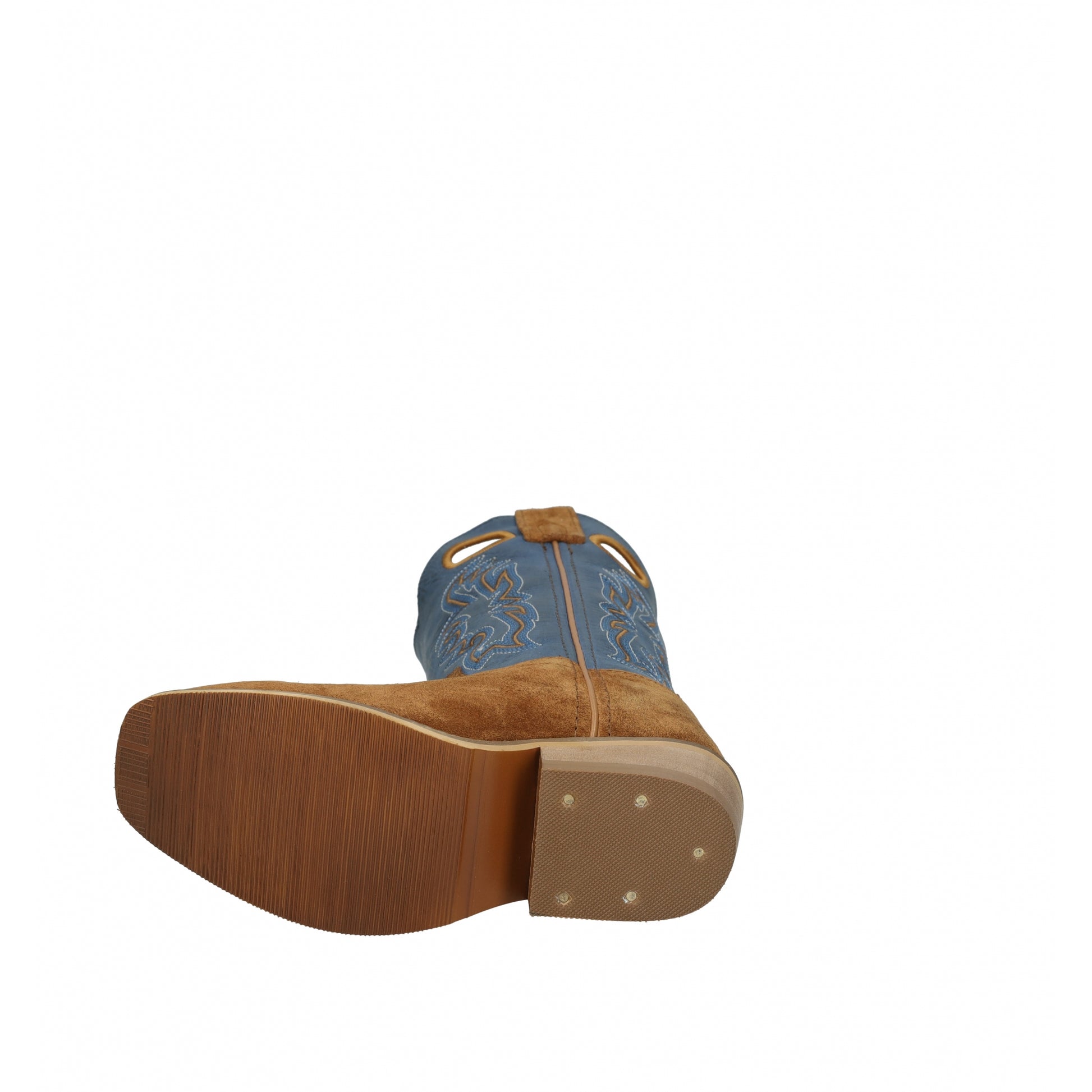 Smoky Mountain Youth Wichita Cutter Toe Leather Boots