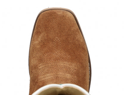 Smoky Mountain Childs Witchita Cutter Toe Leather Boots