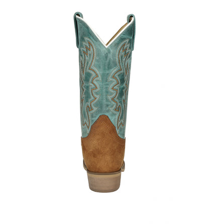 Smoky Mountain Youth Wichita Cutter Toe Leather Boots
