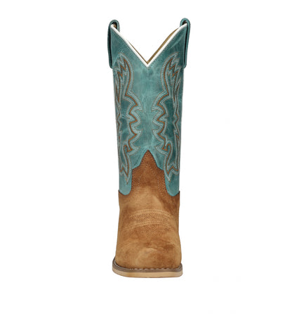 Smoky Mountain Youth Wichita Cutter Toe Leather Boots