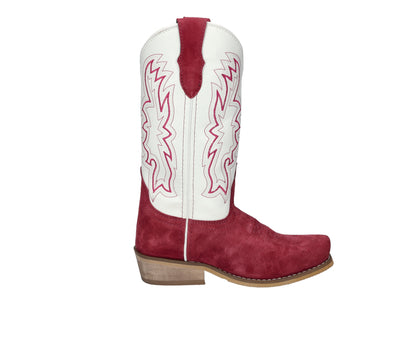 Smoky Mountain Childs Witchita Cutter Toe Leather Boots