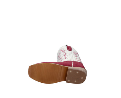 Smoky Mountain Childs Witchita Cutter Toe Leather Boots