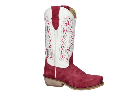 Smoky Mountain Youth Wichita Cutter Toe Leather Boots