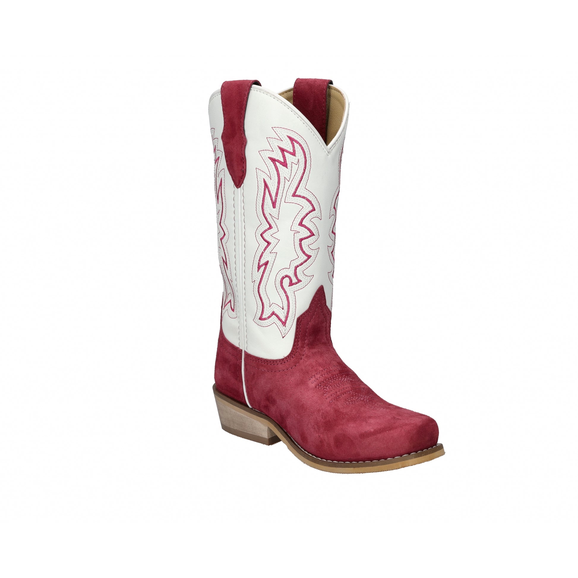 Smoky Mountain Youth Wichita Cutter Toe Leather Boots