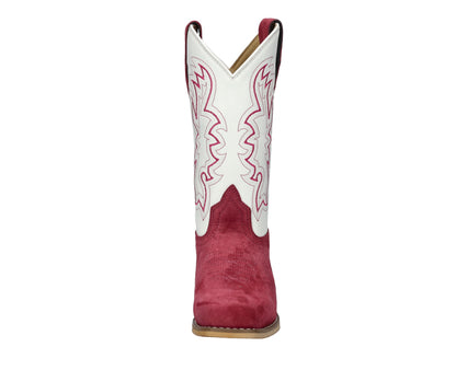 Smoky Mountain Youth Wichita Cutter Toe Leather Boots