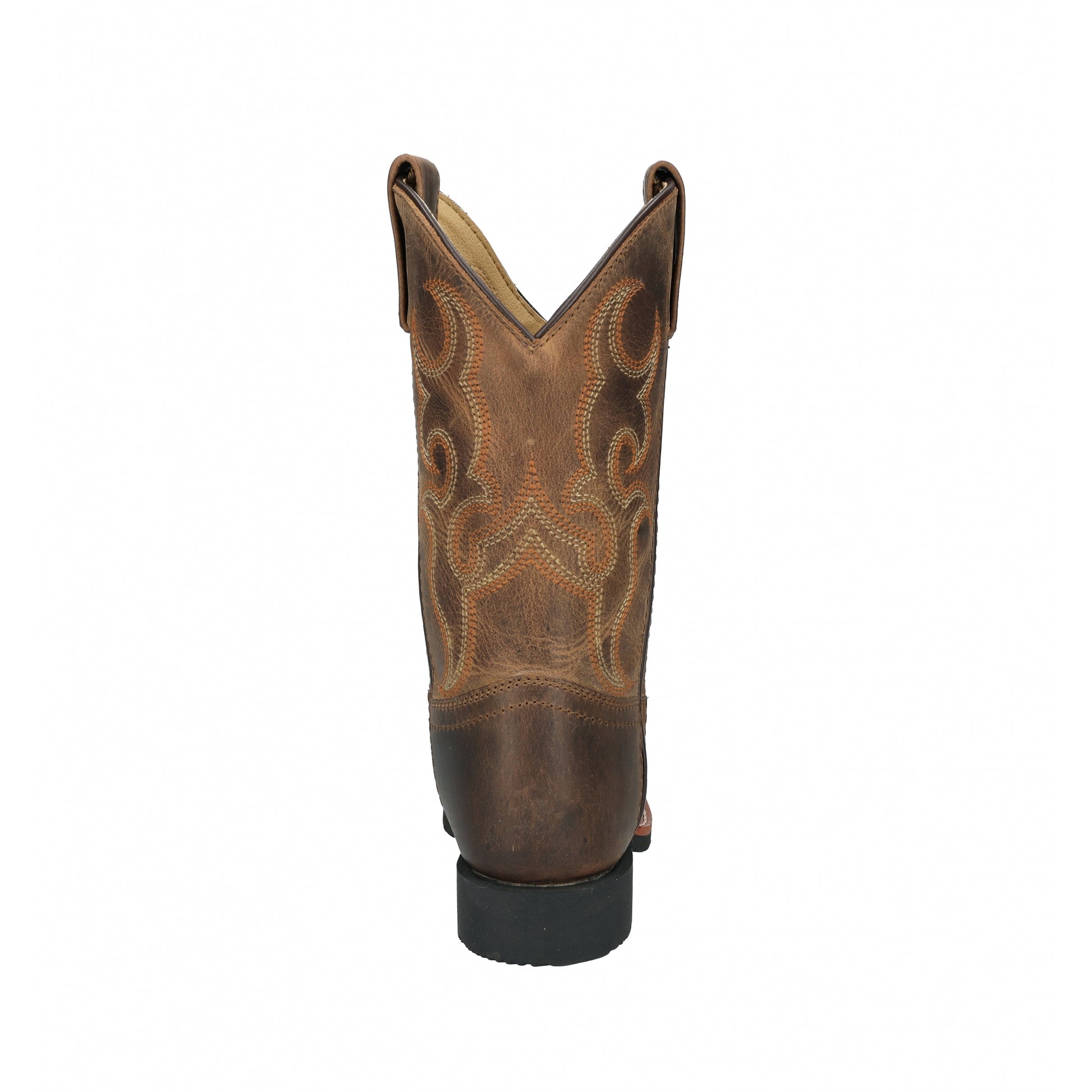 Smoky Mountain Childs Showdown U Toe Leather Boots
