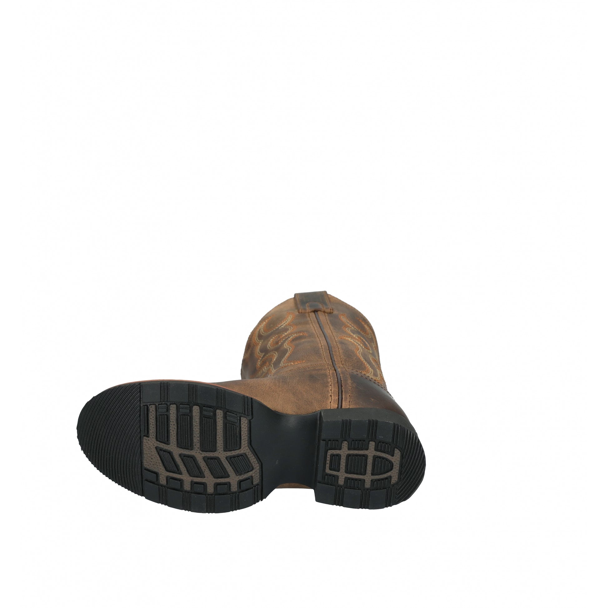 Smoky Mountain Childs Showdown U Toe Leather Boots