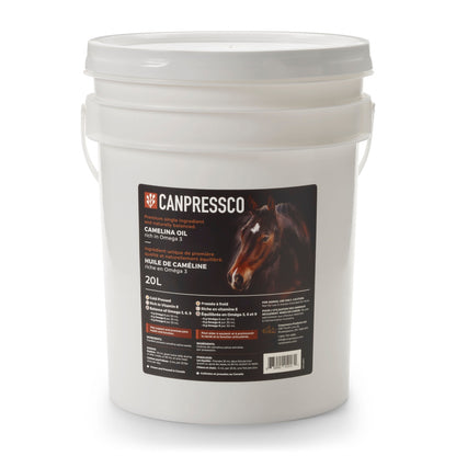 Canpressco Camelina Oil