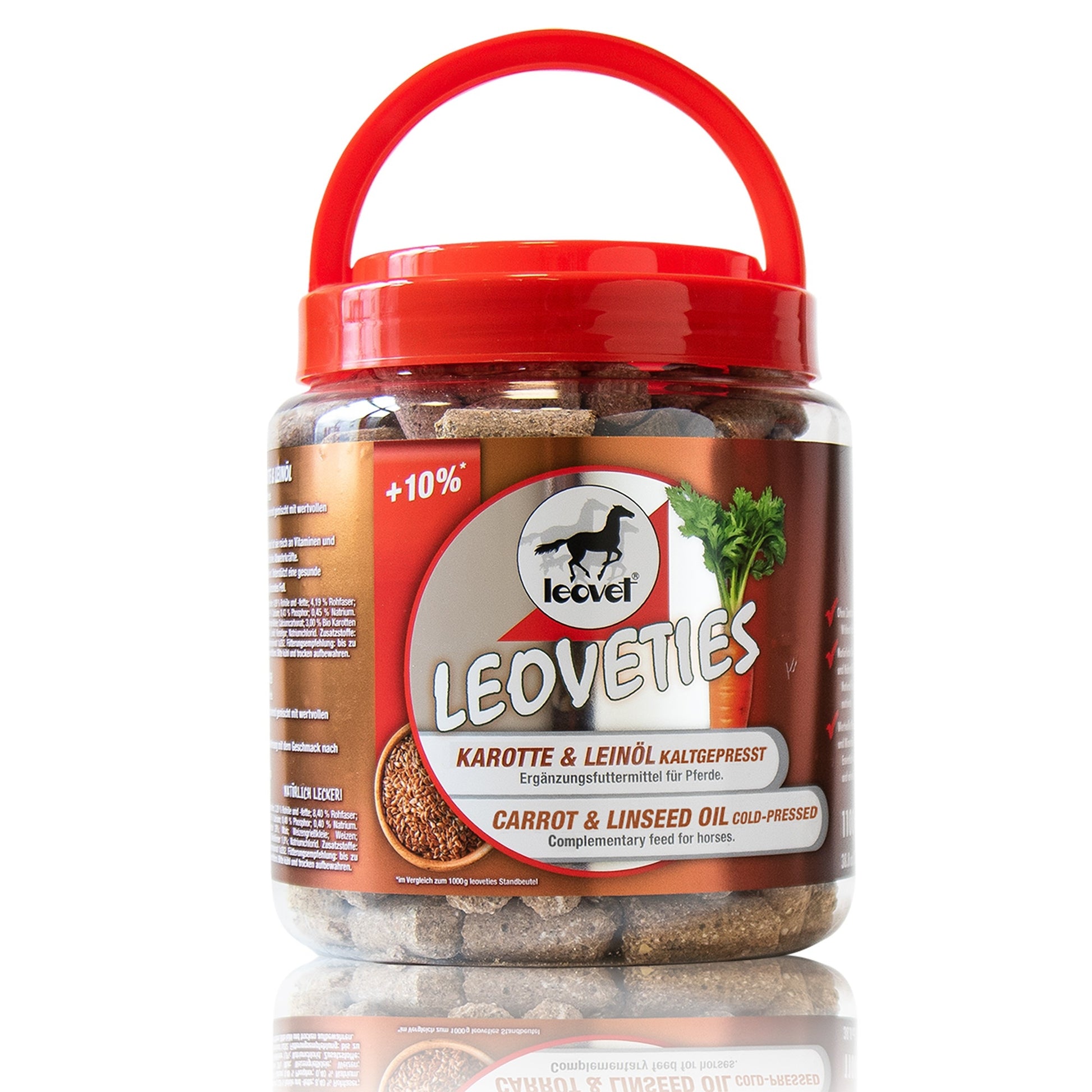 Leoveties Horse Treats
