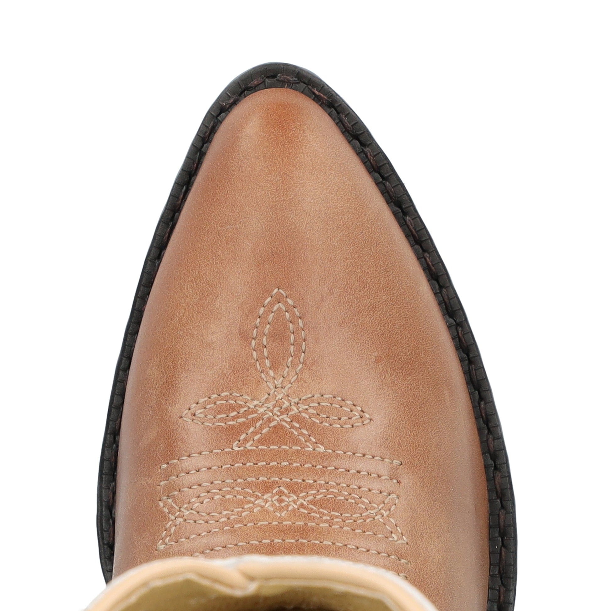 Smoky Mountain Childs Maddie Snip Toe Leather Boots
