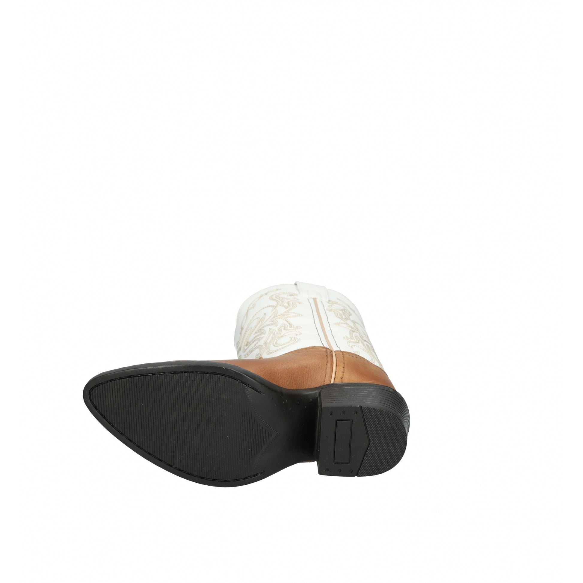 Smoky Mountain Youth Maddie Snip Toe Leather Boots