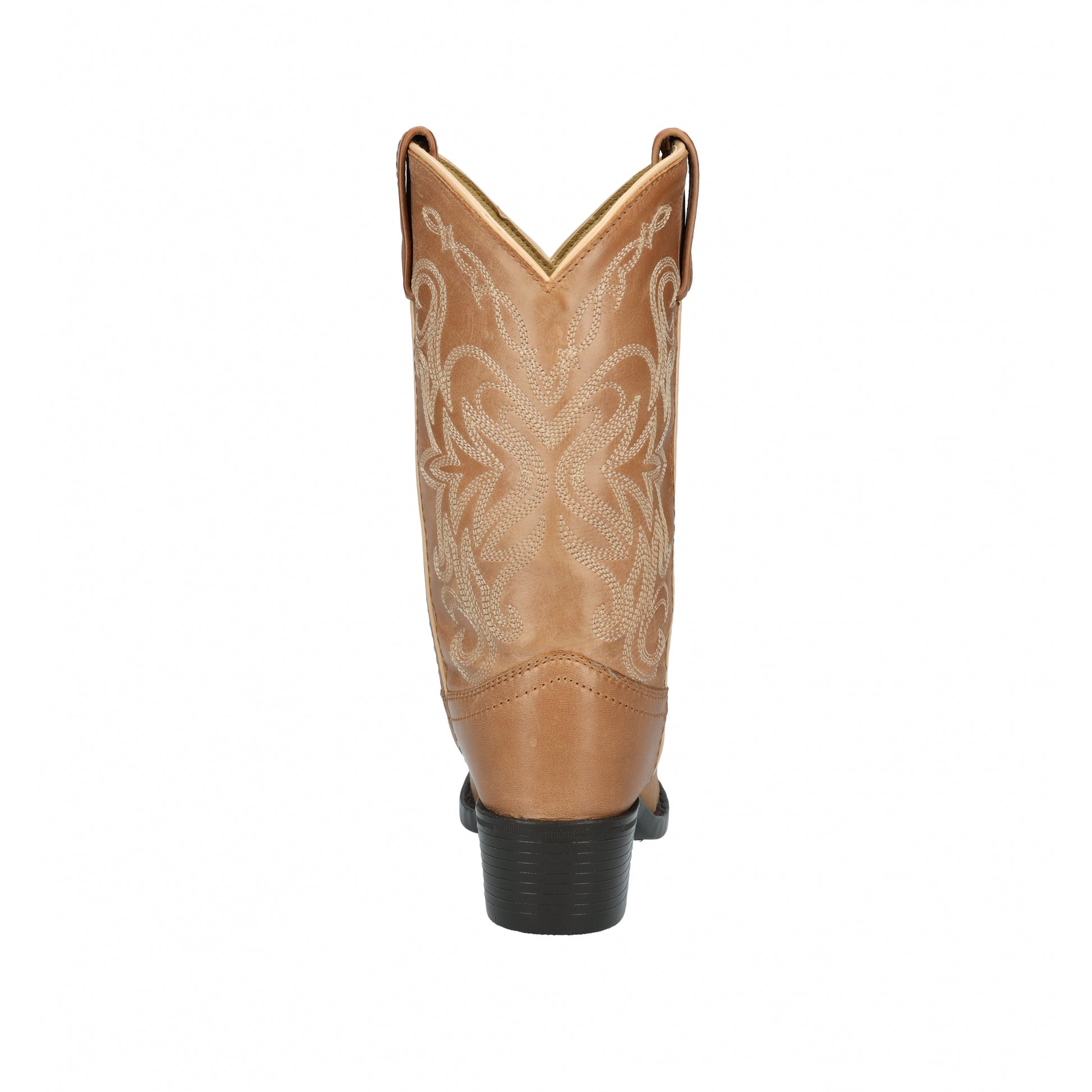 Smoky Mountain Childs Maddie Snip Toe Leather Boots