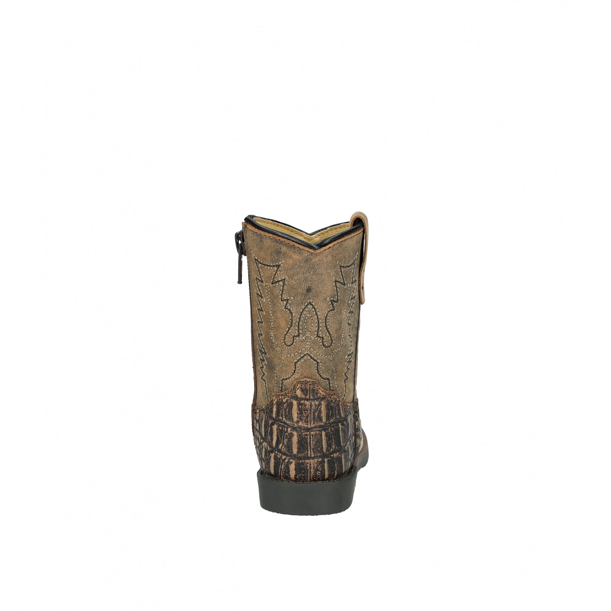 Smoky Mountain Toddler Autry Leather Boots