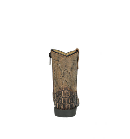 Smoky Mountain Toddler Autry Leather Boots