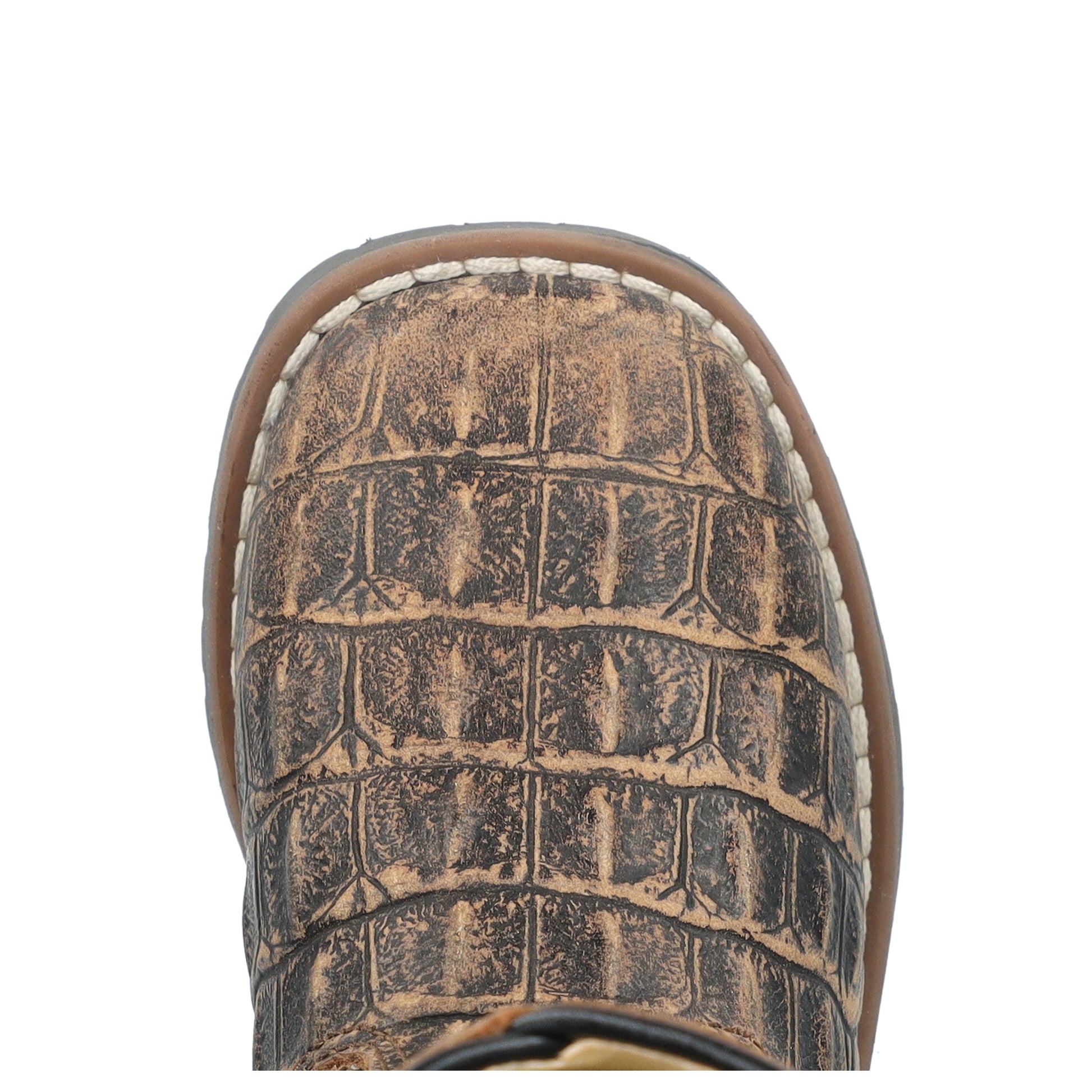 Smoky Mountain Toddler Autry Leather Boots
