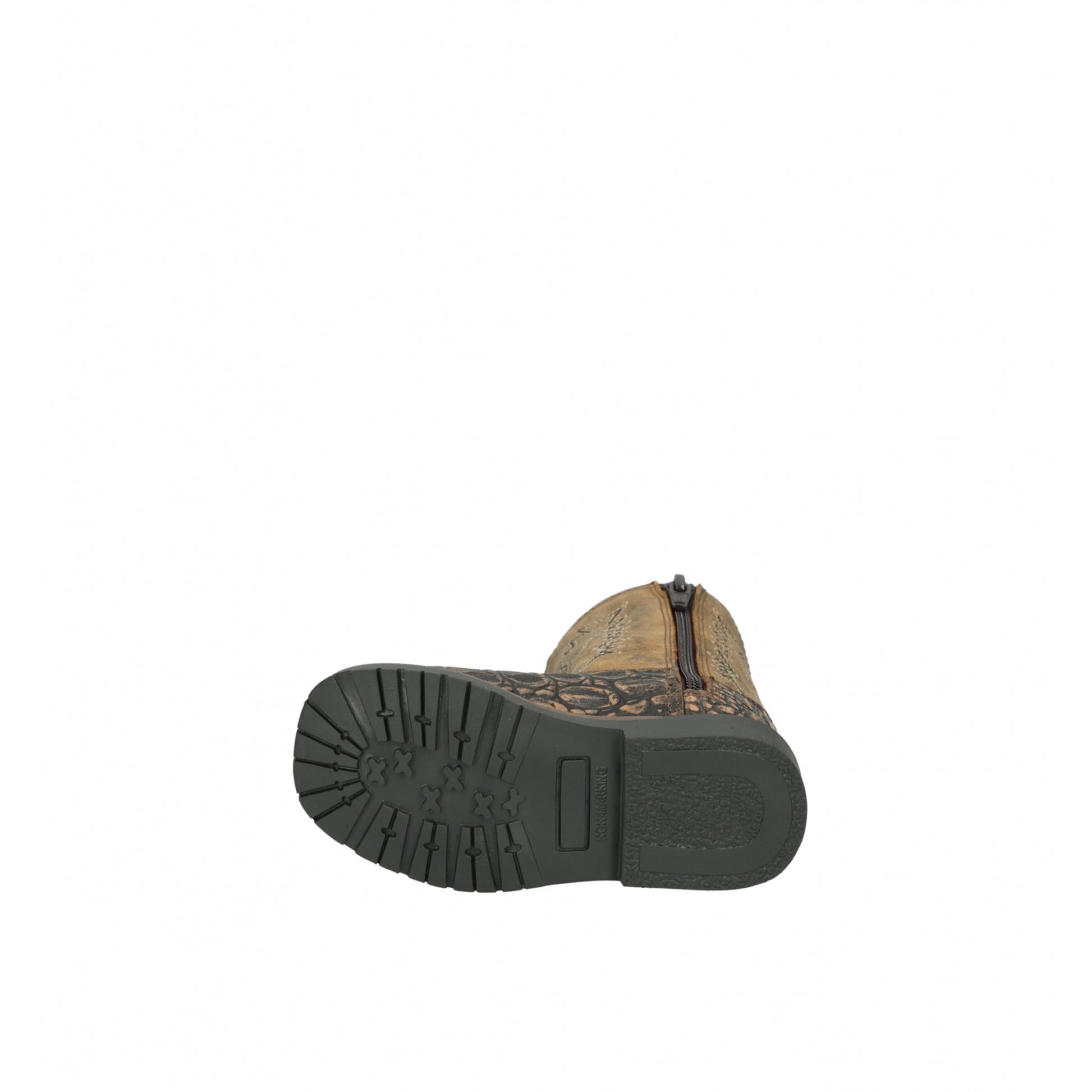 Smoky Mountain Toddler Autry Leather Boots