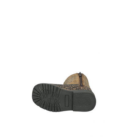 Smoky Mountain Toddler Autry Leather Boots